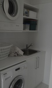 Laundry Cupboards 